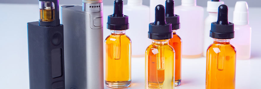 E-liquide